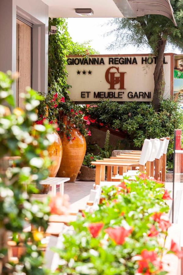 Giovanna Regina Hotel Gabicce Mare Zewnętrze zdjęcie