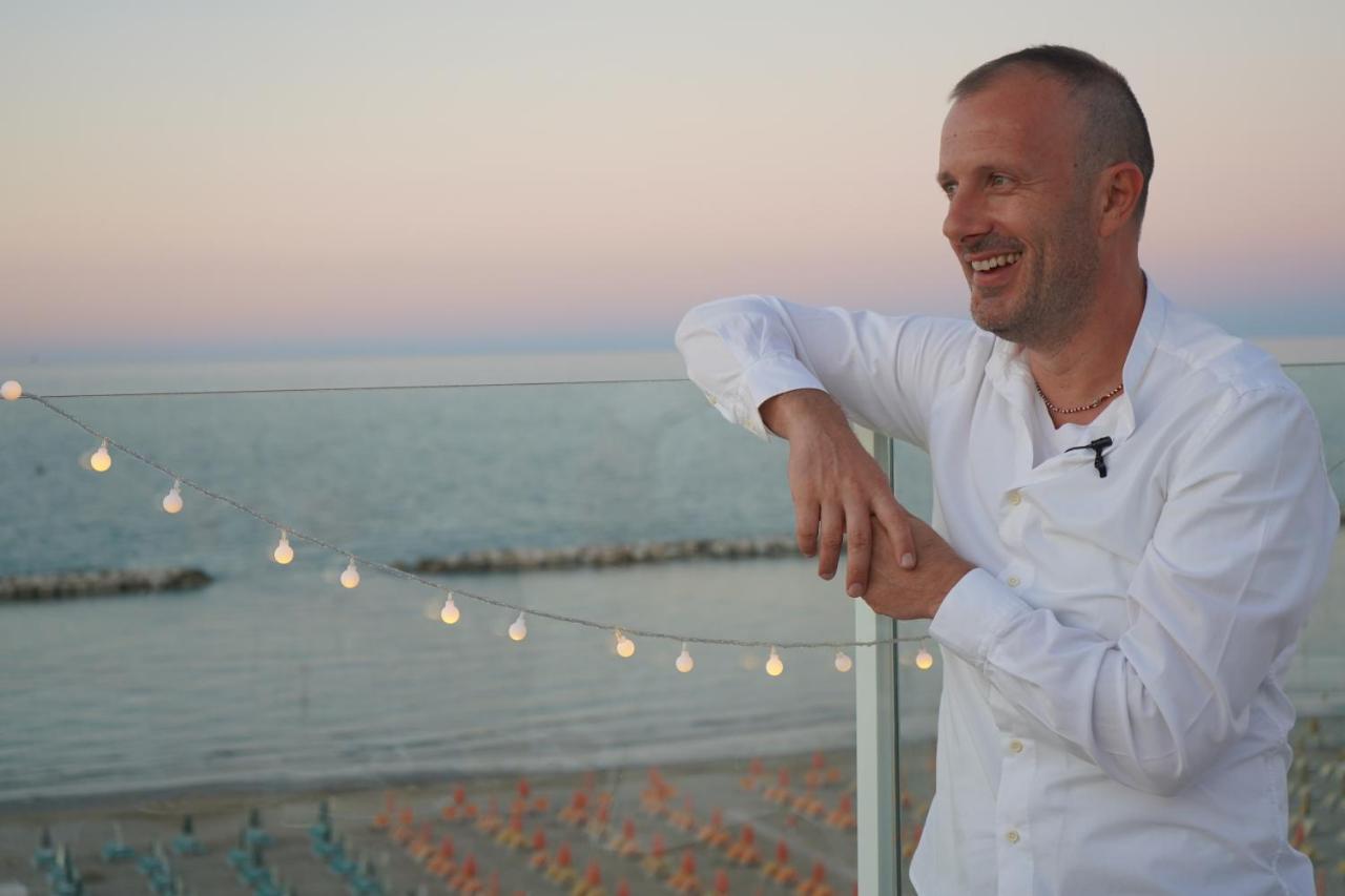 Giovanna Regina Hotel Gabicce Mare Zewnętrze zdjęcie